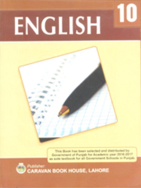 10th English Book Pdf
