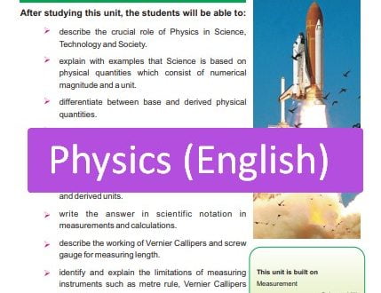 9th class physics textbook pdf download