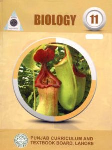 11th class Biology Text book PDF