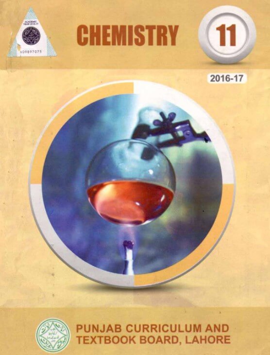 11th class Chemistry Text book [FSC & ICS 1st Years] – PDF & Read Online