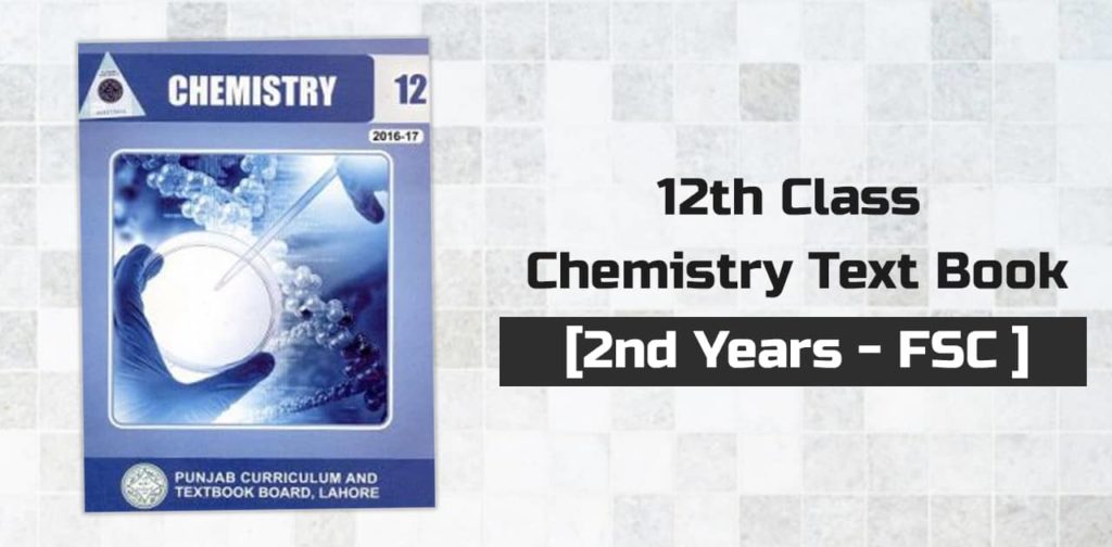 chemistry 2nd year pdf download punjab board