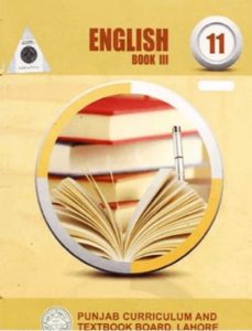 1st Year English Book 3 Pdf