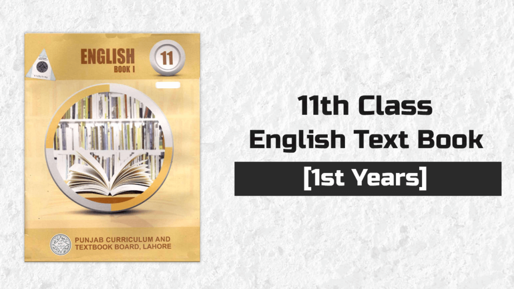 1st year English book pdf download