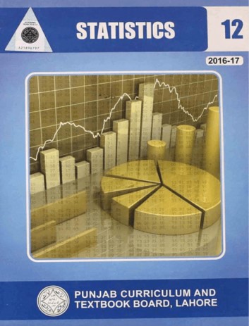 2nd year Statistics book
