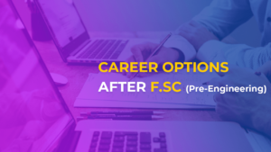 career options after fsc pre engineering in pakistan